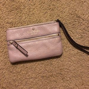 Kate spade wristlet